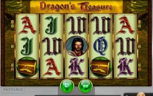 dragons treasure merkur