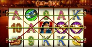 gold of persia tricks